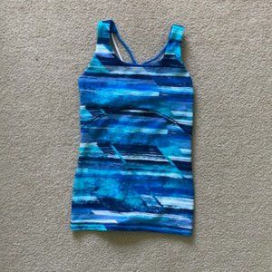 Ivivva Girls' Active Tank Top